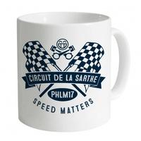 PistonHeads PHLM17 Speed Matters Mug