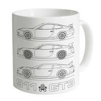 PistonHeads GT3 Generations Mug