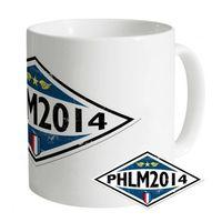 PistonHeads PHLM14 Diamond Mug