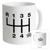 PistonHeads Gearstick Mug