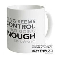 PistonHeads - Under Control Mug