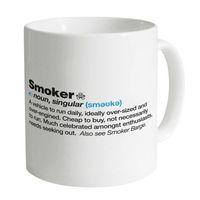 PistonHeads Smoker Mug