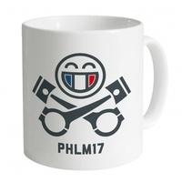 PistonHeads PHLM17 Smiley Mug