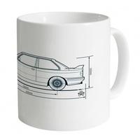 pistonheads bmw m3 e30 mug