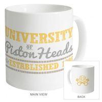 PistonHeads University Mug