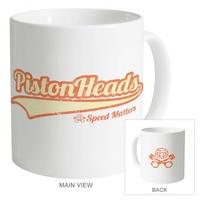 PistonHeads Retro Mug