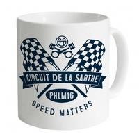 PistonHeads PHLM16 Speed Matters Mug