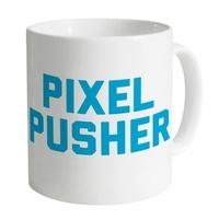 Pixel Pusher Mug