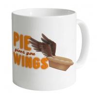 Pie Gives You Wings Mug