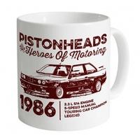 PistonHeads Heroes Of Motoring Legend Mug