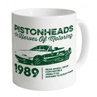 PistonHeads Heroes Of Motoring Convertible Mug