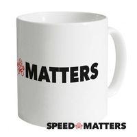 PistonHeads Speed Matters New Mug