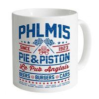 PistonHeads PHLM15 Poster Mug