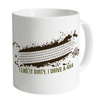 PistonHeads Dirty Mug