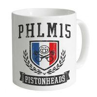 PistonHeads PHLM15 Shield Mug