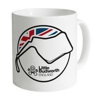 PistonHeads Little Budworth Mug