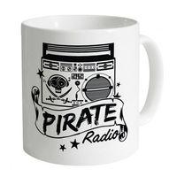 Pirate Radio Mug