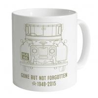 PistonHeads Gone But Not Forgotten Mug