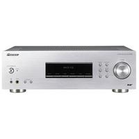Pioneer SX-20DAB Silver Stereo Receiver Wth Digital DAB/DAB+ Radio Support