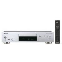 pioneer pd 30ae silver pure audio cd player