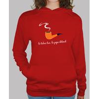 pipe - sweat shirt