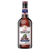 pimms cider cup summer fruits 500ml