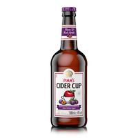 Pimm\'s Plum & Red Apple Cider 500ml