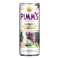 Pimms Blackberry & Elderflower 1x 250ml