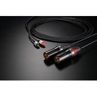 pioneer jca xlr30m xlr cable for se master1 headphones 3m