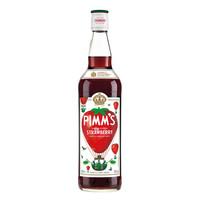 Pimm\'s Strawberry with a hint of Mint Liqueur 70cl