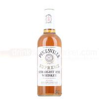 pikesville supreme rye 70cl