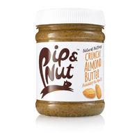 Pip & Nut Crunchy Almond Butter 225g Energy & Recovery Food