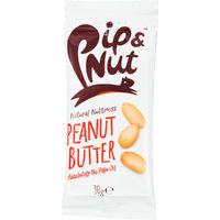 Pip & Nut Peanut Butter Squeeze Pack (20x30g) Energy & Recovery Food