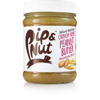 Pip & Nut Crunchy Maple Peanut Butter 225g Energy & Recovery Food