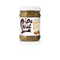 Pip & Nut Smooth Almond Butter 225g Energy & Recovery Food