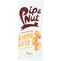 Pip & Nut Almond Butter Squeeze Pack (20X30g) Energy & Recovery Food