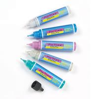 pictixx 3d glitter pens per 3 packs