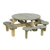 Picnic Orbit 150 8 Seater