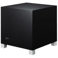 Pioneer S-71W Black Subwoofer