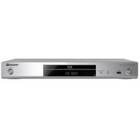Pioneer BDP-180 Silver Blu-ray Player