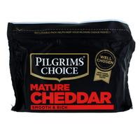 pilgrims choice mature cheddar large