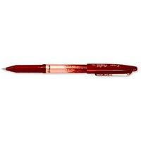 Pilot FriXion Ball Erasable Rollerball Pen (Red) Pack of 12