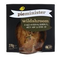 pieminister wildshroom asparagus pie