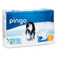 Pingo Ecological Disposable Nappies - Size 2 Mini - Pack of 42