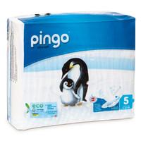 Pingo Ecological Disposable Nappies - Junior - Size 5 - Pack of 36