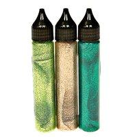 Pinflair Pack of 3 Glitter Wands 252965