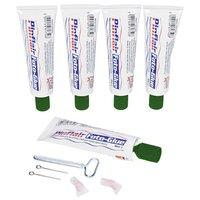 Pinflair Foto Glue - 5x50ml Tubes with 2 Spreaders and a Squeezer Key 185109
