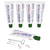 pinflair foto glue 5x50ml tubes with 2 spreaders and a squeezer key 18 ...