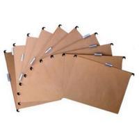 Pierre Henry A4 Suspension Files Natural Pack of 10 80003
