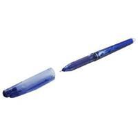 Pilot Frixion Point Erasable Rollerball Pen 0.5mm Tip 0.3mm Line Blue